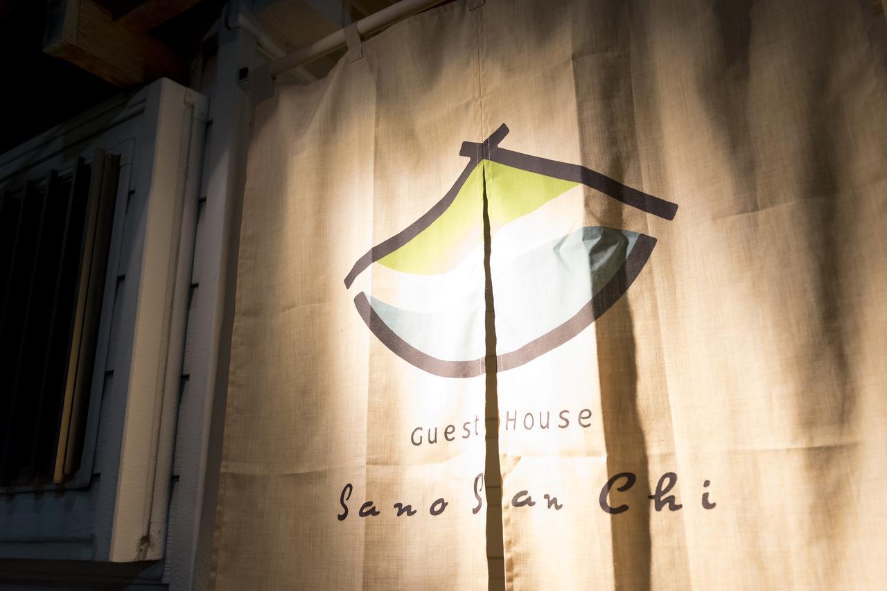 Sano-San-Chi Hotel Izumisano Bagian luar foto